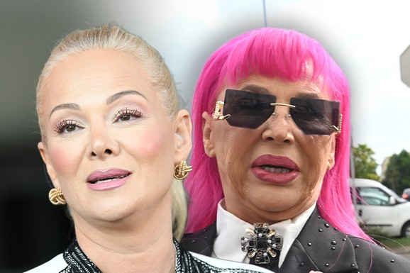 "ONA JE VELIKI BORAC" Ilda Šaulić o zdravstvenom stanju kume Zorice Brunclik: "Sigurno će i ovu bitku pobediti"