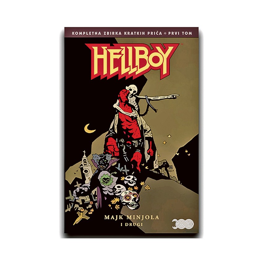 Hellboy
