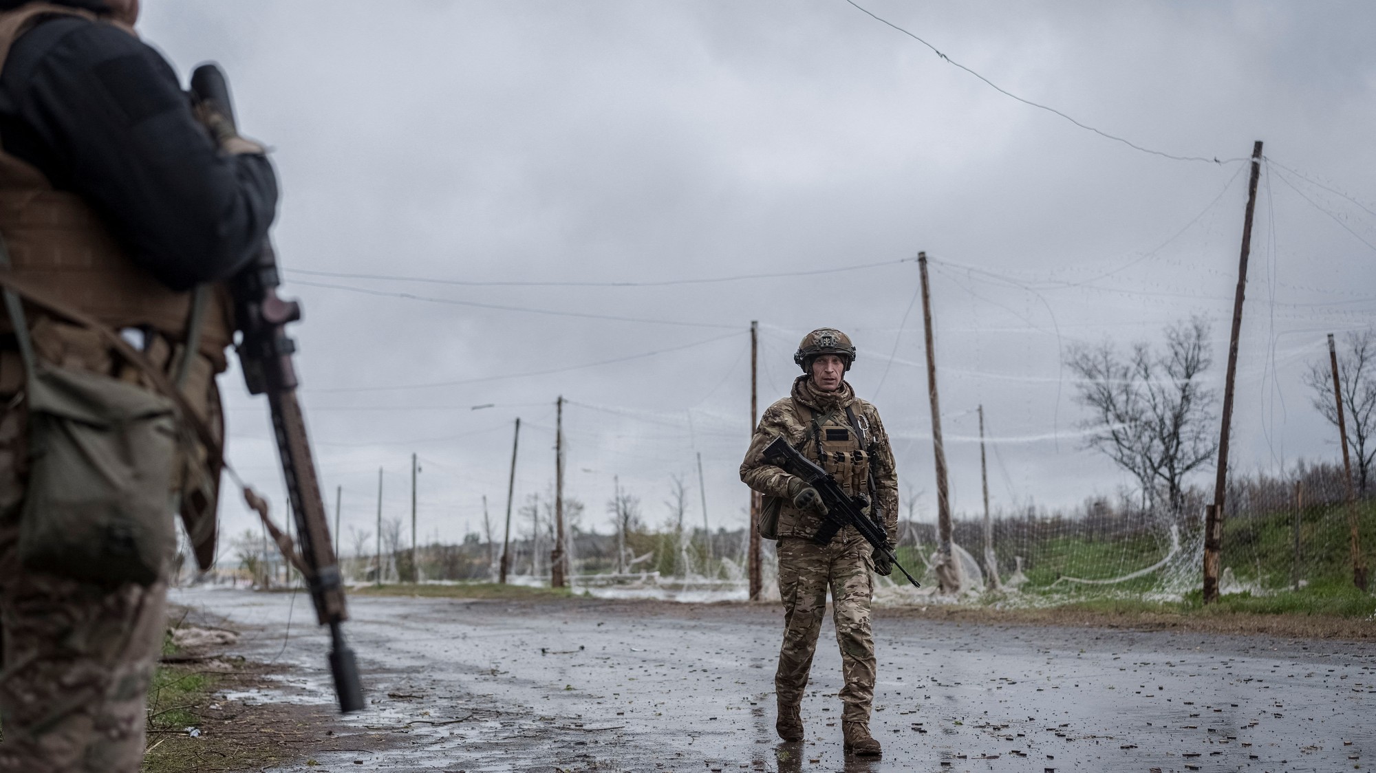 Ukrajinská armáda, ilustračné foto.