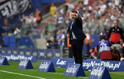 Leszek Ojrzyński nowym trenerem piłkarzy Stali Mielec