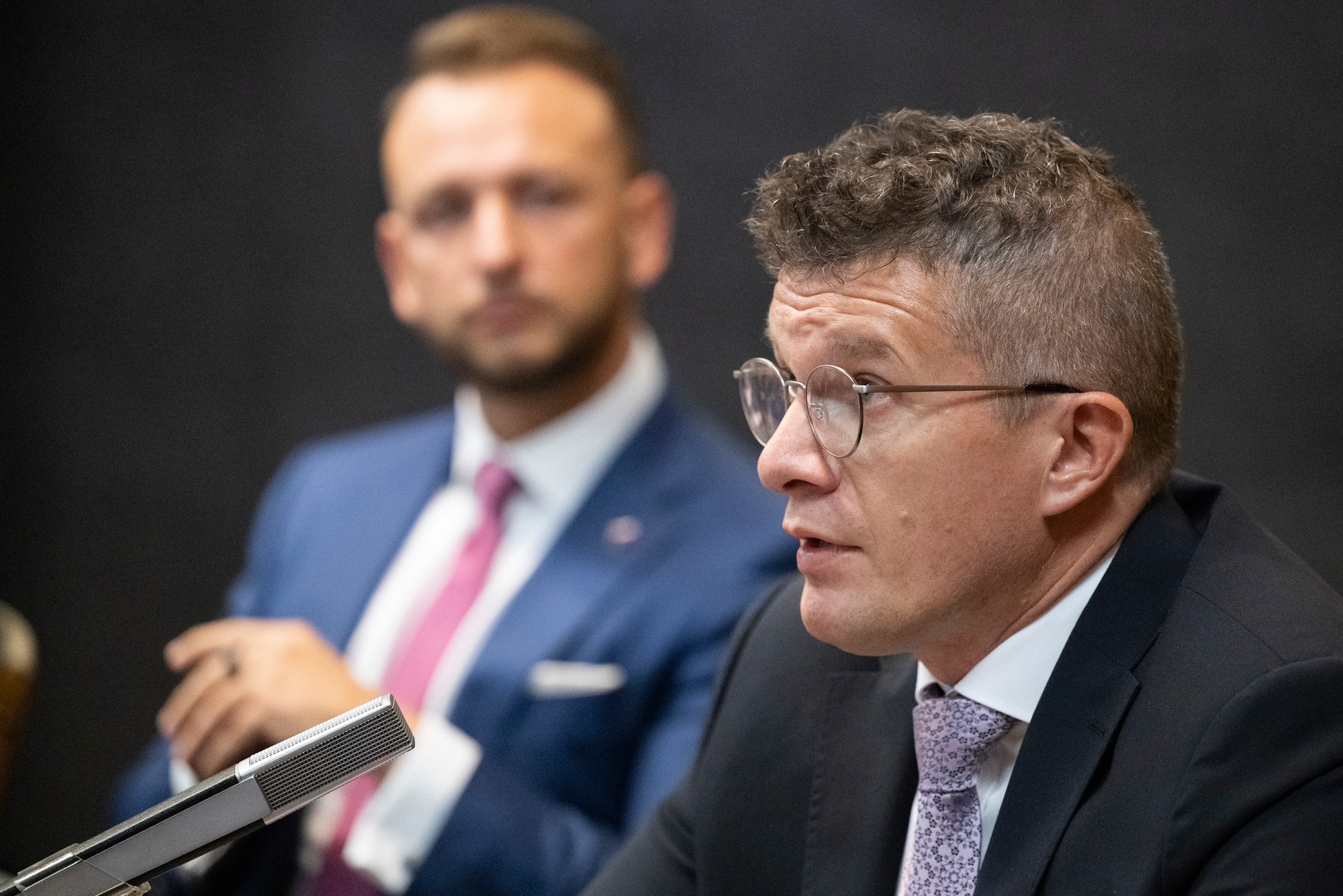Exšéf NAKA Branislav Zurian.