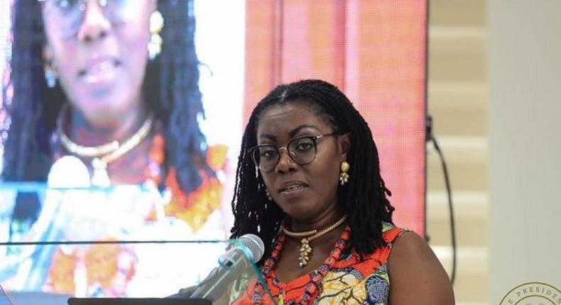 Minister for Communications, Ursula Owusu-Ekuful