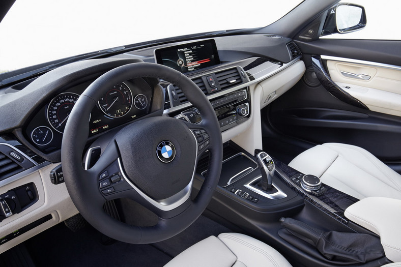 Odnowione BMW Serii 3 MY 2016