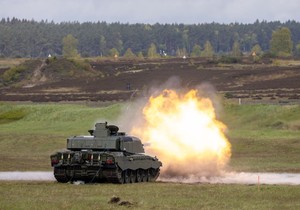 tenk "Čelendžer 3"