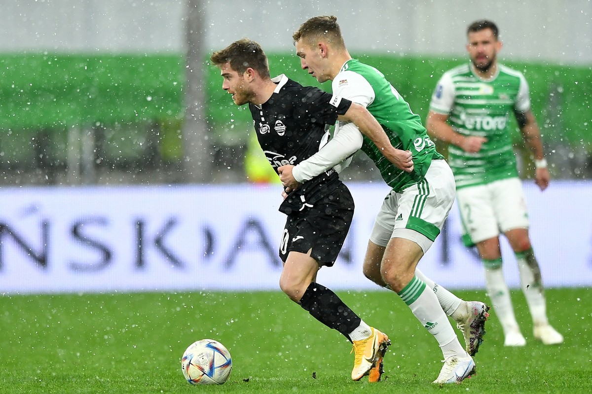 Lechia Gdańsk - Radomiak Radom