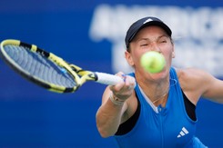 Caroline Wozniacki awansowała do 1/8 finału US Open