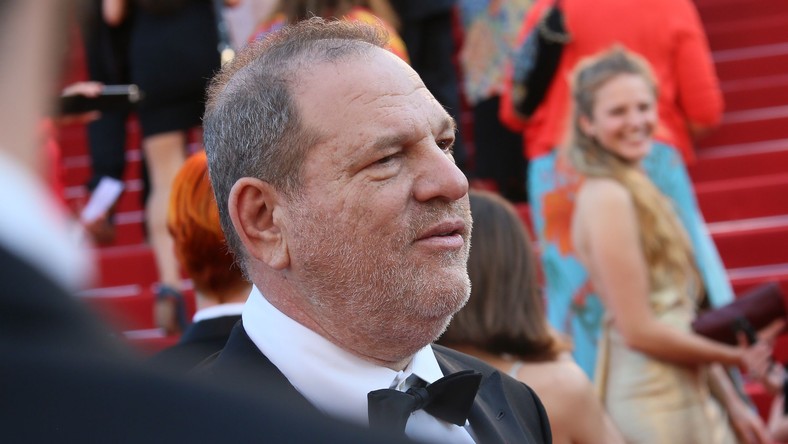 Harvey Weinstein