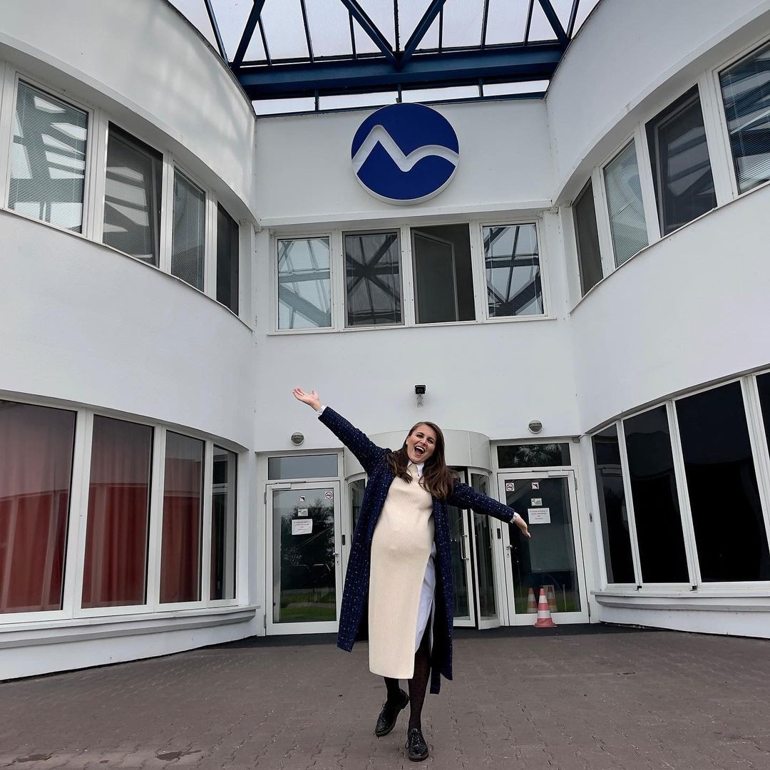 Ivana odišla na druhú materskú len nedávno. 