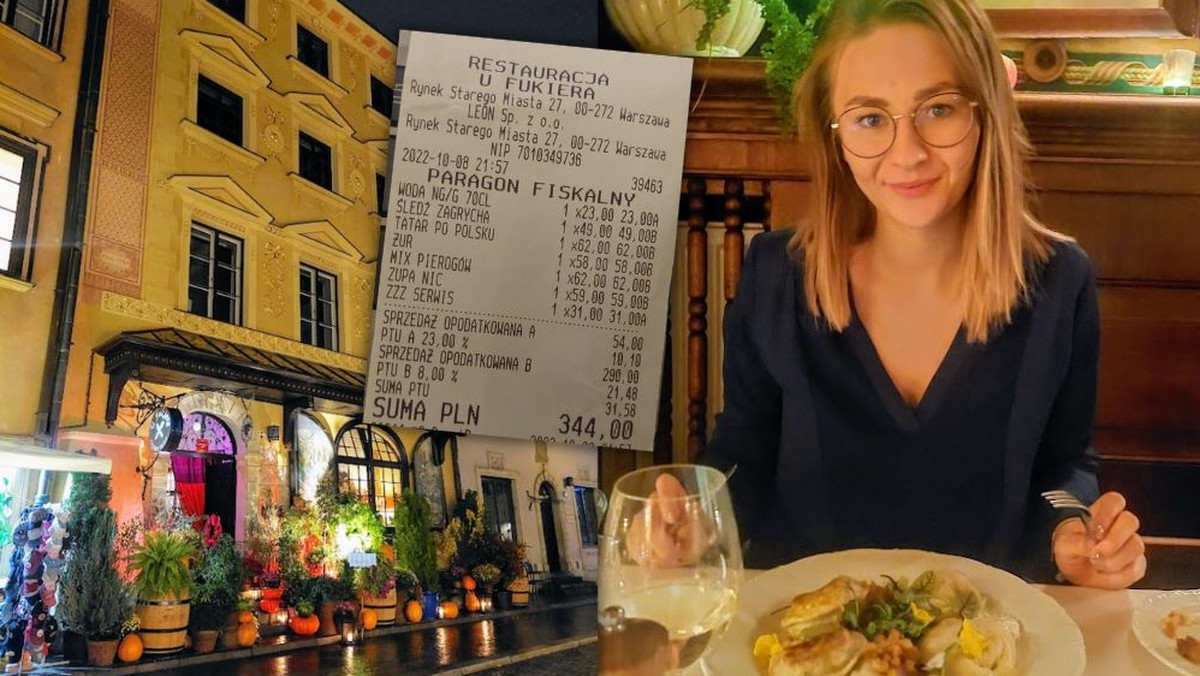 Rok później znów odwiedziliśmy restaurację Magdy Gessler. "Czuć inflację"