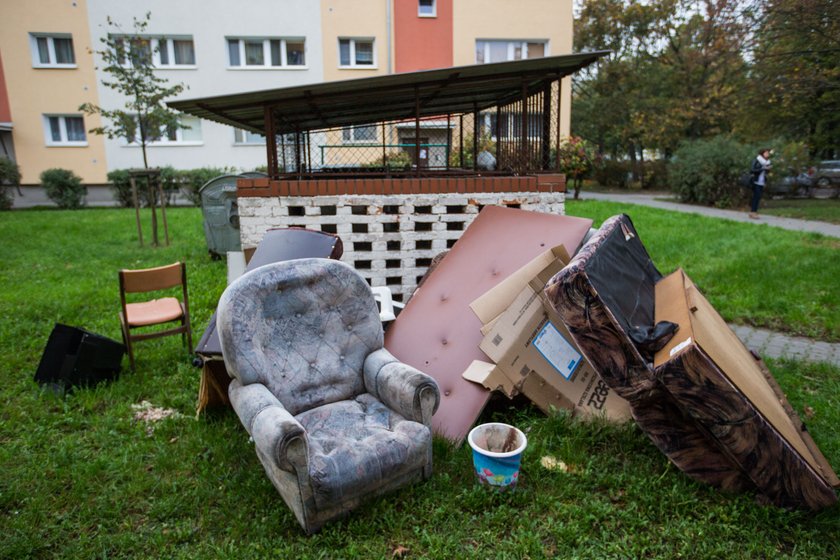 Szykuje się wielka wymiana pojemników na śmieci