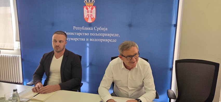 Glamočić: Cena suncokreta biće veća