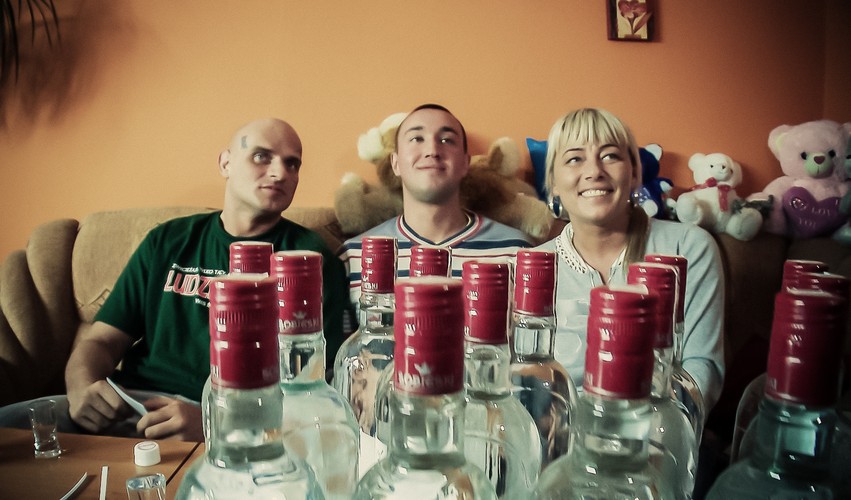 'Miłość bez ustawki'