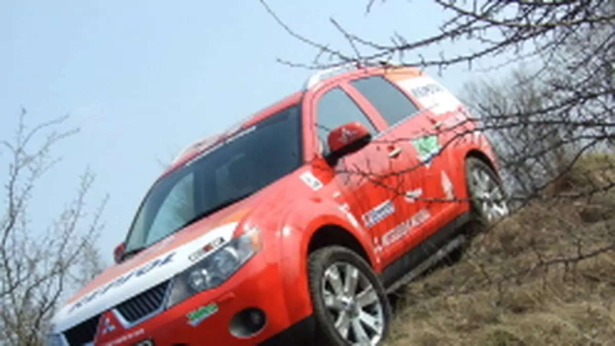 Mitsubishi: list gratulacyjny z Japonii do MMC Car Poland