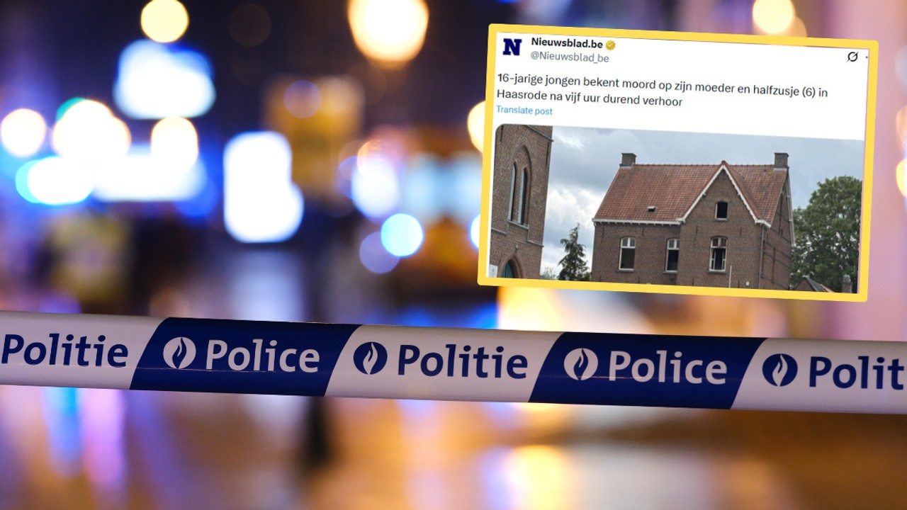 Zabójstwo ukraińskiej rodziny na starej plebanii w Belgii. 16-latek przyznał się do zbrodni