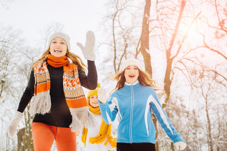 Megbeszéltük, hogy kettőkor találkozunk a parkban a nagy fánál, ahol futás előtt szoktunk bemelegíteni / Fotó: Shutterstock