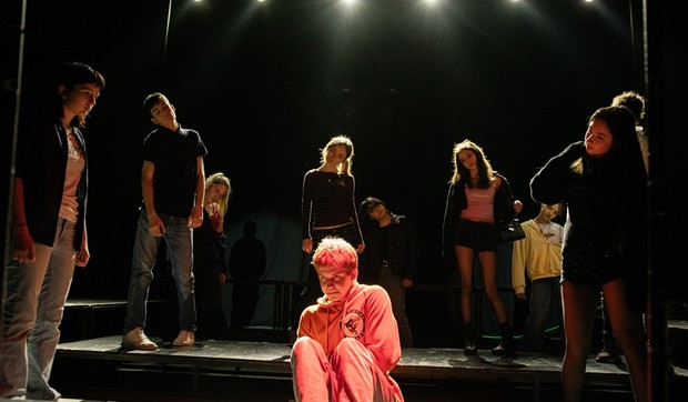 Pozorište za tinejdžere DOB