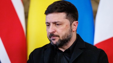 proponują ukrainie "scenariusz koreański". wyciekły szczegóły negocjac