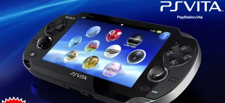 PS Vita za 799 zł! Gdzie?