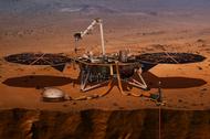 Sonda InSight Mars