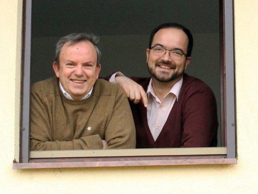 Vigor Majić i Nikola Božić 