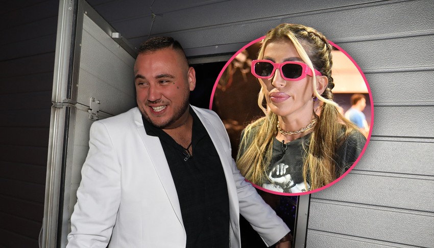 Filip Car i Dalila Dragojević