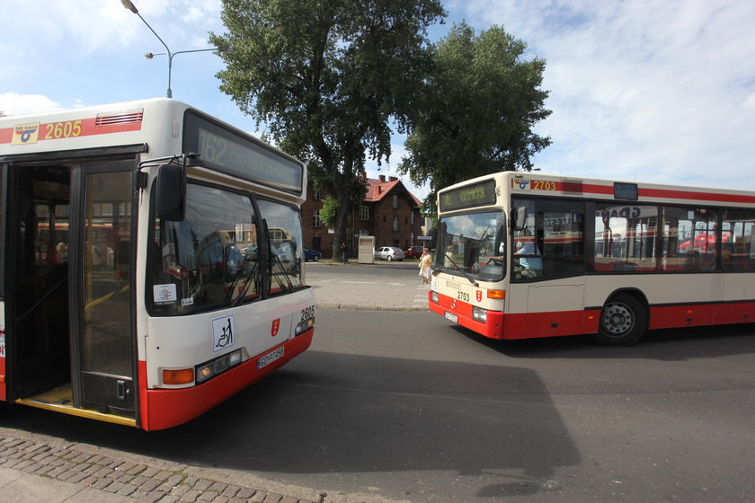 Gdańskie autobusy