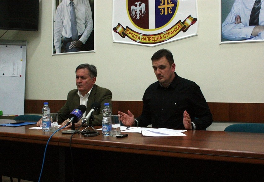 Miloš Vasić i Aleksandar Đorđević