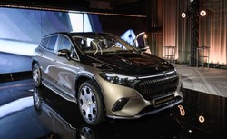 Nowy Mercedes-Maybach wjeżdża do Polski. Ten SUV jest obłędny. Ile kosztuje?