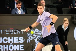 Hurkacz awansował o dwie pozycje w rankingu ATP. Polak na najwyższym miejscu w karierze