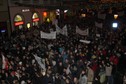 Manifestacja przeciwko ACTA w Krakowie, fot. Norbert Litwiński / Onet