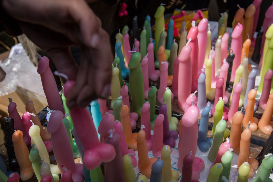 Kanamara Matsuri - Święto Stalowego Fallusa