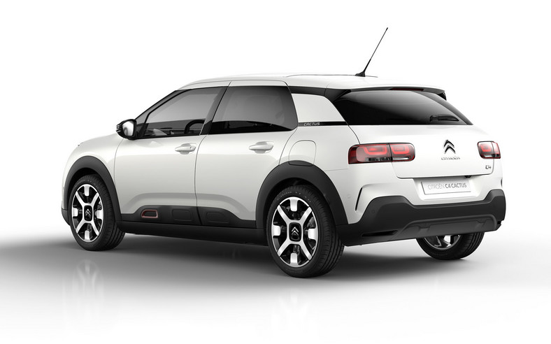 Citroen C4 Cactus - czyli, więcej przyjemności z jazdy