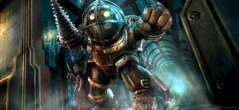 Kolekcja BioShocka coraz bardziej prawdopodobna