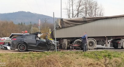 Tragiczny wypadek biznesmena ze Śląska. Mówiono, że jego firma ma poważne kłopoty