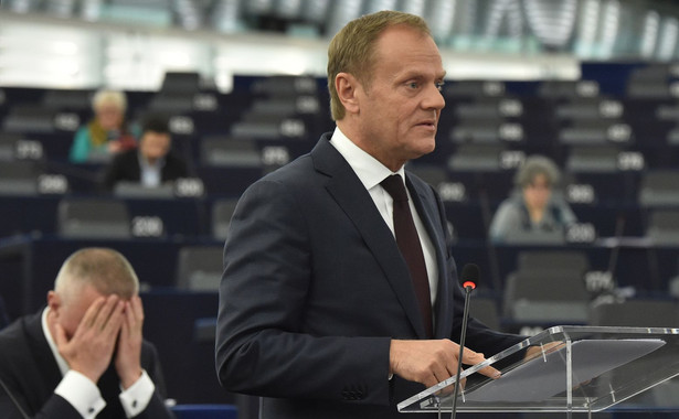 Donald Tusk komentuje pomysł z karą śmierci: Radykalny wrzask, przekroczenie granicy dziwactwa...