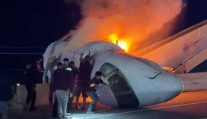 Avionska nesreća u Teksasu