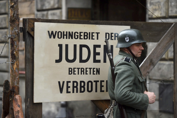 Siostra Spielberga kręci dokument o warszawskim getcie [ZDJĘCIA Z PLANU]