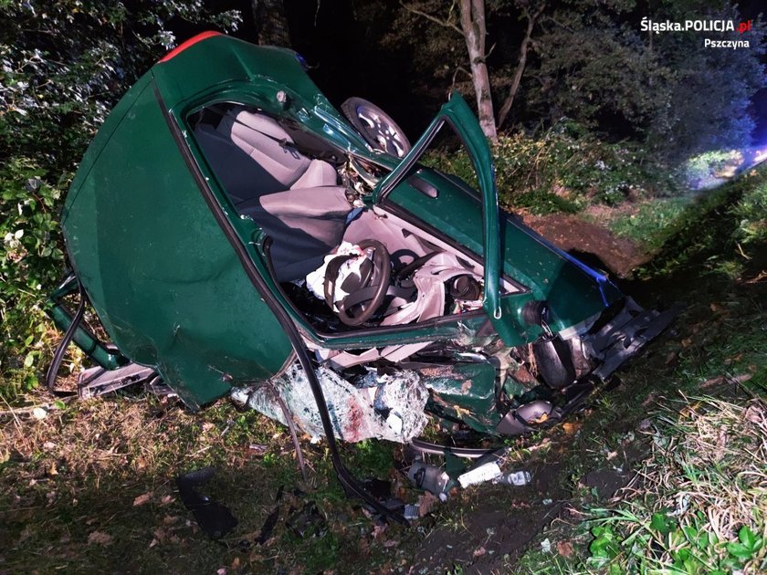 Tragedia na Śląsku. Zginęły dwie osoby