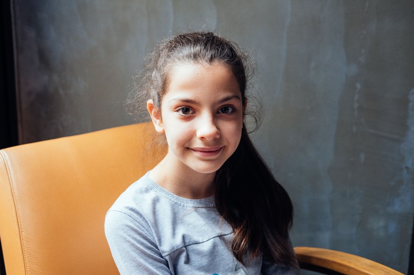 Miona Ilov u ulozi Milice