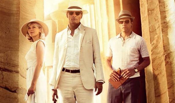 'Rozgrywka' w polskich kinach od 21 listopada 2014 roku