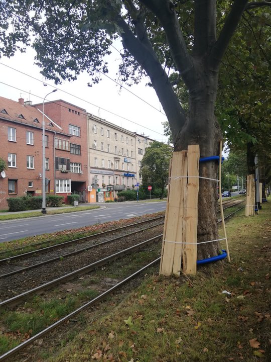 Remontowany będzie odcinek między Mielecką i Powstańców Śląskich