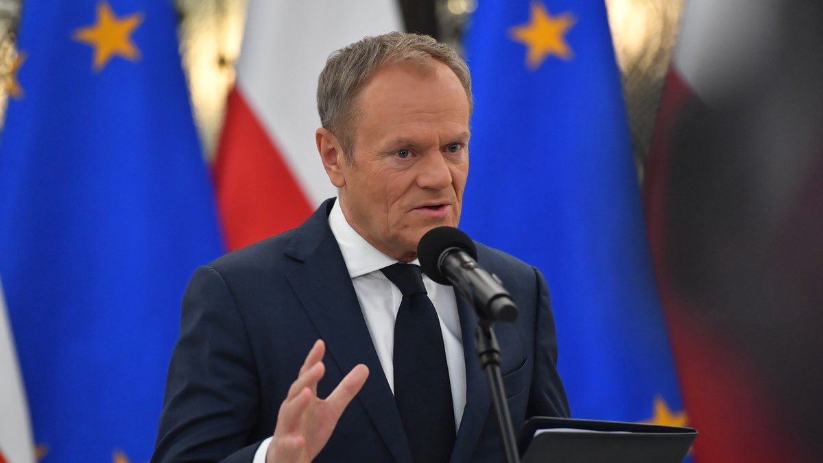 Co dalej z lex Tusk? Lider PO Donald Tusk ujawnia plany przyszłego rządu