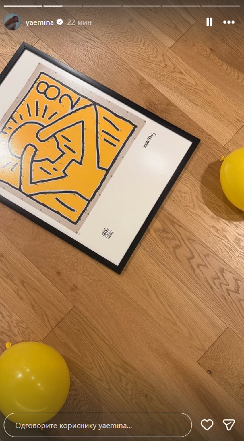 Sinovi priredili iznenađenje za Eminu Jahović