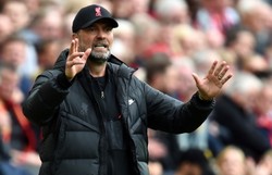 Juergen Klopp najlepszym trenerem sezonu w Premier League