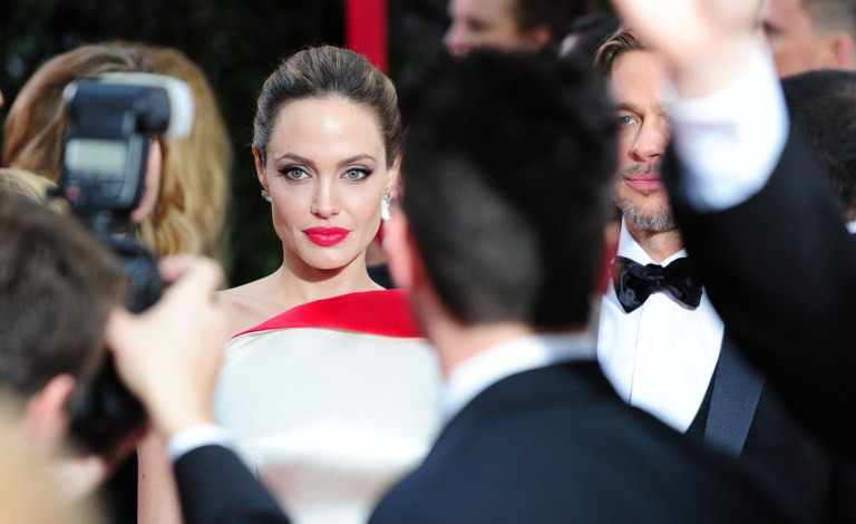 Angelina Jolie / Fot. AFP