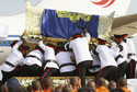 Pogrzeb kambodżańskiego króla
