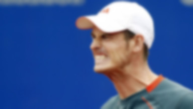 ATP w Barcelonie: Andy Murray przegrał w ćwierćfinale