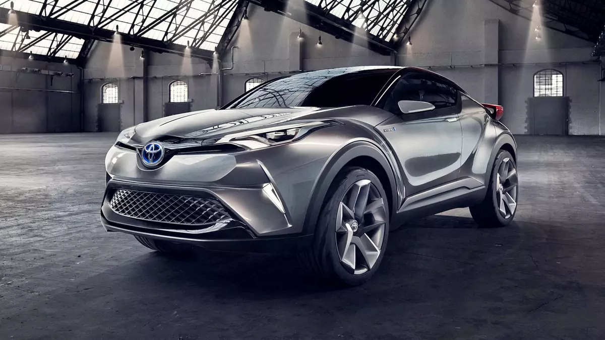 Toyota C-HR