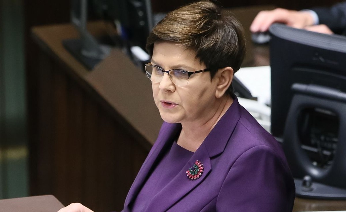 Beata Szydło