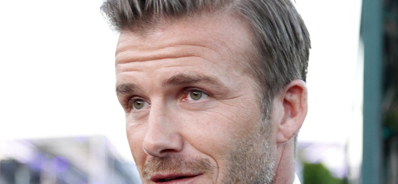 David Beckham wystąpi w serialu. Zostanie gwiazdą małego ekranu?